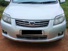 Toyota Axio 2008 Car