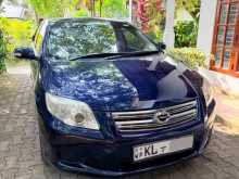 Toyota Axio 2008 Car