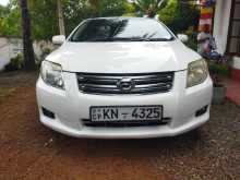 Toyota Axio 2008 Car