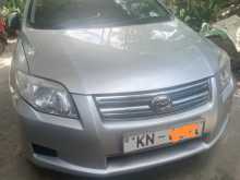 Toyota Axio X Limited 2008 Car