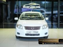 Toyota Axio 2008 Car