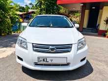 Toyota Axio 2008 Car