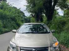 Toyota Axio 2008 Car