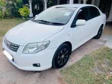 Toyota Axio 2008 Car