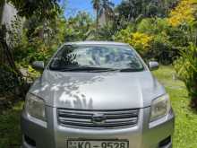 Toyota Axio 2008 Car