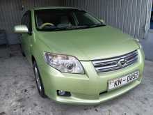 Toyota AXIO 2008 Car