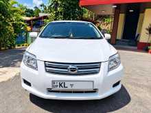 Toyota Axio X Grade 2008 Car
