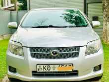 Toyota Axio 2008 Car