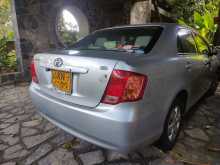 Toyota Axio 2008 Car