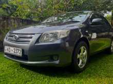 Toyota Axio X Limited 2008 Car