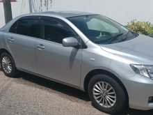 Toyota Axio X 2008 Car