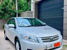 Toyota Axio 2008 Car