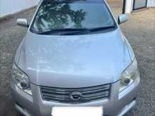 Toyota Axio 2008 Car