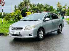 Toyota Axio 2008 Car