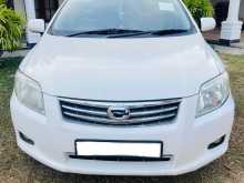 Toyota Axio 2008 Car