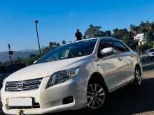Toyota Axio 2008 Car