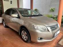 Toyota Axio 2008 Car