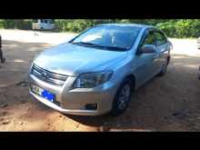 Toyota Axio 2008 Car