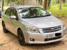 Toyota Axio 2008 Car
