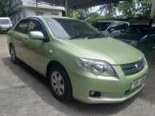 Toyota Axio 2008 Car