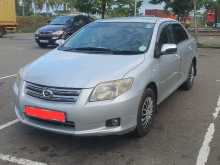 Toyota Axio 2008 Car