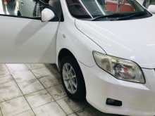 Toyota Axio 2008 Car