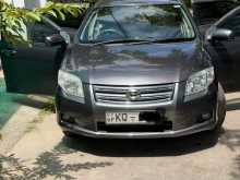 Toyota Axio 2008 Car