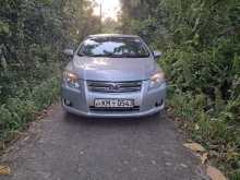 Toyota Axio 2008 Car