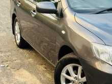 Toyota Axio 2008 Car