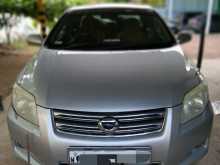 Toyota Axio 2008 Car