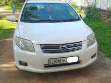 Toyota Axio 2008 Car
