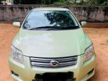 Toyota Axio 2008 Car