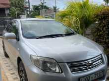 Toyota Axio 2008 Car