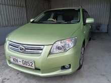 Toyota Axio 2008 Car