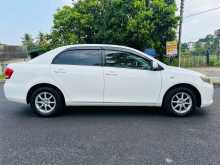 Toyota Axio 2008 Car