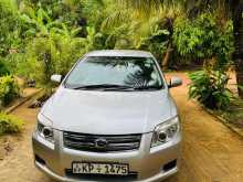 Toyota Axio 2008 Car