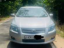 Toyota Axio 2008 Car