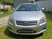 Toyota Axio 2008 Car