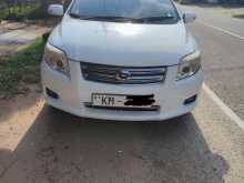 Toyota Axio 2008 Car