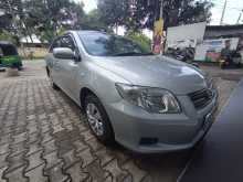Toyota Axio 2009 Car
