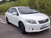 Toyota Axio 2009 Car