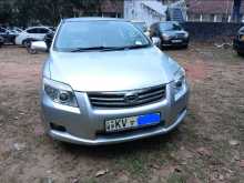 Toyota Axio 2009 Car