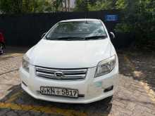 Toyota Axio 2009 Car