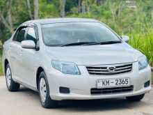 Toyota Axio 2009 Car