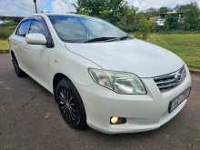 Toyota Axio G Grade 2009 Car