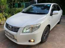 Toyota Axio G Grade 2009 Car