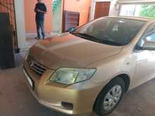 Toyota Axio 2009 Car