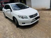 Toyota Axio 2009 Car