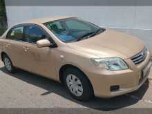 Toyota Axio 2009 Car