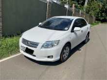 Toyota Axio 2009 Car